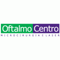 OftalmoCentro logo vector logo