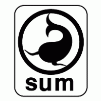 Sum logo vector logo