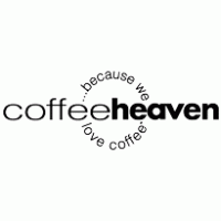 COFFEEHEAVEN logo vector logo