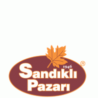 Sandıklı Pazarı logo vector logo