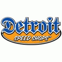 Detroit Speed Shops logo vector logo