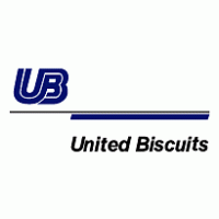 United Biscuits logo vector logo