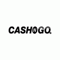 Cash N Go logo vector logo