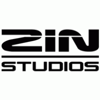 Zin Studios logo vector logo