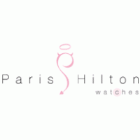 Paris Hilton logo vector logo