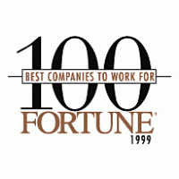 100 Best Companies Fortune logo vector logo
