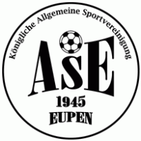 Königliche Allgemeine Sportvereinigüng Eupen logo vector logo