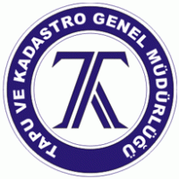 Tapu Sicil Müdürlüğü logo vector logo