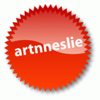artnneslie logo vector logo