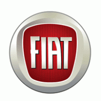 Fiat logo vector logo