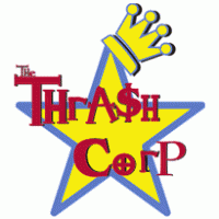 The Thrash Corp logo vector logo