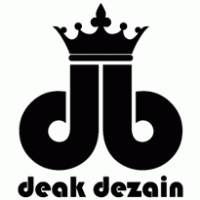 deak dezain logo vector logo