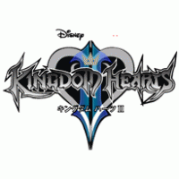 Kingdom Hearts 2 logo vector logo