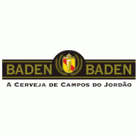 Baden Baden logo vector logo