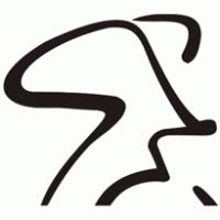 Spinning logo vector logo