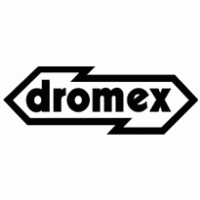Dromex logo vector logo