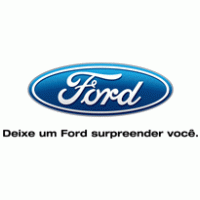 ford logo vector logo