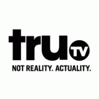 truTV logo vector logo