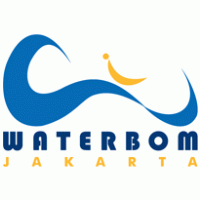Waterbom Jakarta logo vector logo