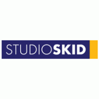 Studio Skid logo vector logo