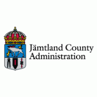 Jämtland County Administration logo vector logo