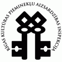 Rigas Kulturas Piemineklu Aizsardzibas Inspekcija logo vector logo