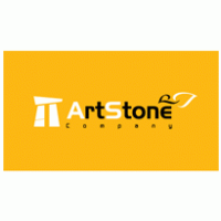 ArtStone logo vector logo