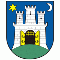 Grad Zagreb logo vector logo