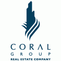 Coral Group logo vector logo