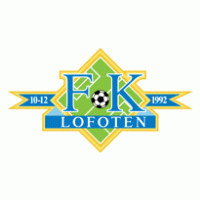 FK Lofoten logo vector logo