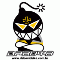 Dabomb logo vector logo