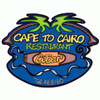 Cape to Cairo logo vector logo