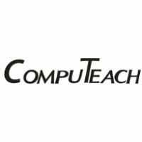 CompuTeach logo vector logo