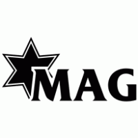 MAG logo vector logo