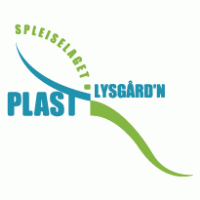 Spleiselaget Lysgård’n Plast logo vector logo