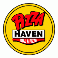 Pizza Haven logo vector logo