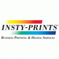 Insty-Prints logo vector logo