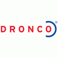 DRONCO logo vector logo