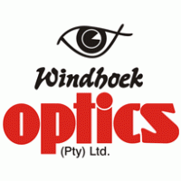 Windhoek Optics logo vector logo