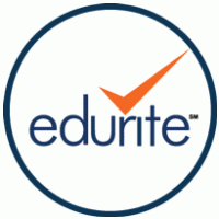Edurite Technologies logo vector logo