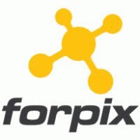 forpix logo vector logo
