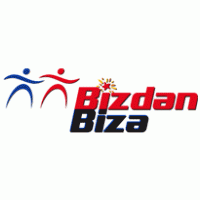 Bizden Bize logo vector logo