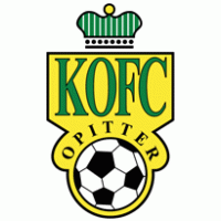 K. Opitter FC logo vector logo