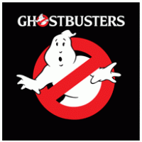 Ghostbusters logo vector logo