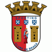 Sporting Clube de Braga logo vector logo