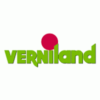 Verniland logo vector logo