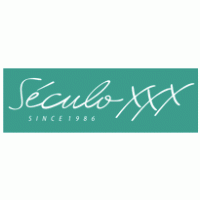 SÉCULO XXX logo vector logo