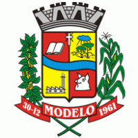 Prefeitura de Modelo – SC logo vector logo