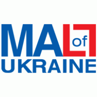 Mall Of Ukraine logo vector logo