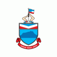 Sabah Emblem Crest logo vector logo
